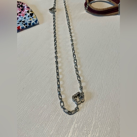 Brighton Necklace (NWT) and Leather Bracelet (NWOT) bag included - Picture 7 of 16